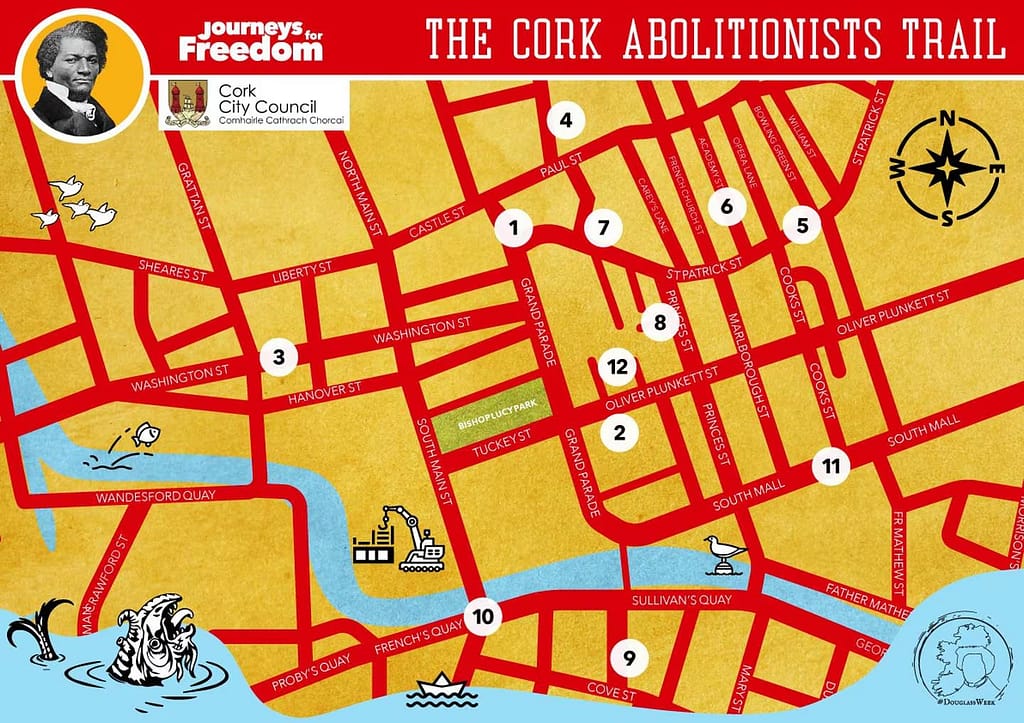 Cork Abolitionists Trail