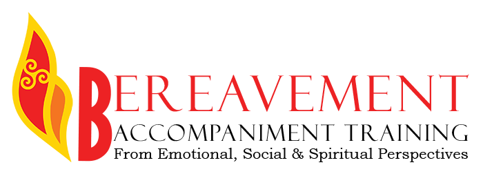 Bereavement Accompaniment Training Logo